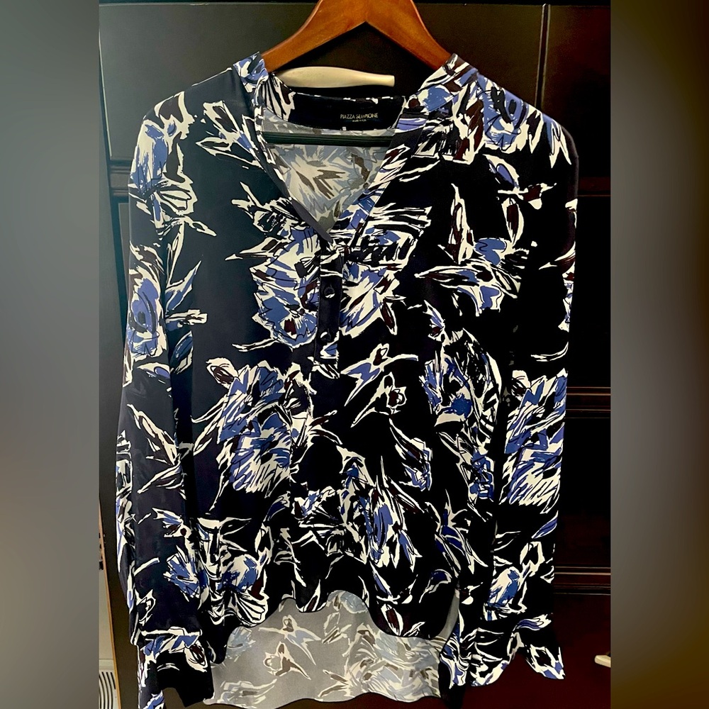 Piazza Sempione blouse
